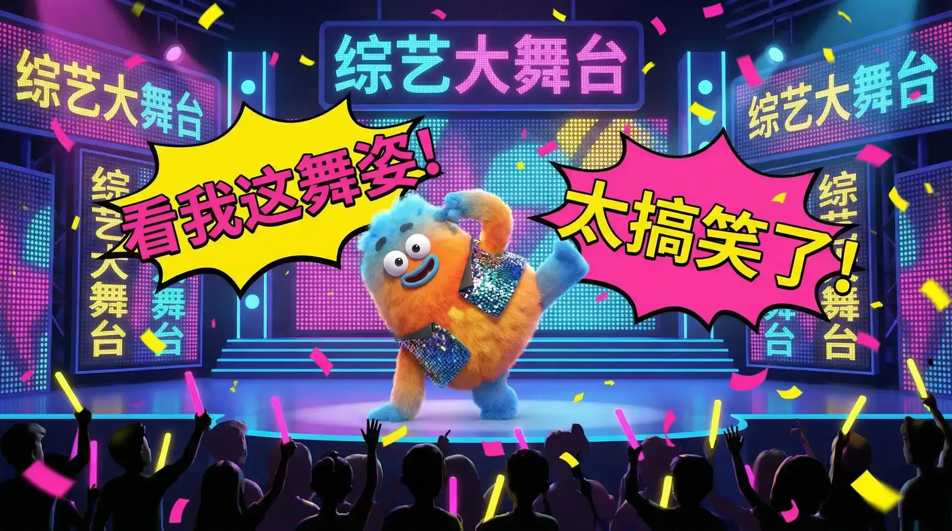 yellow动漫 新综艺推荐 - 全民K歌王